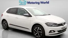 Used 2021 VW Polo Beats Hatchback | £13,300 (Fair price)