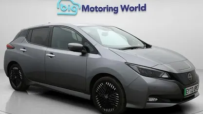 Used Nissan Leaf Tekna 110 kW (150 HP) 2025 Hatchback