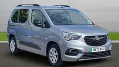 Used 2023 Vauxhall Combo Design Edition MPV | £14,990 (Fair price)