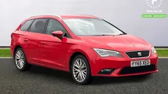 Used 2016 Seat Leon Sport Estate | £10,299 (Fair price)