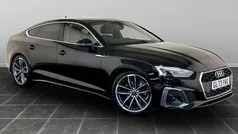 Used 2024 Audi A5 Sportback S-Line Hatchback | £26,595 (Good price)