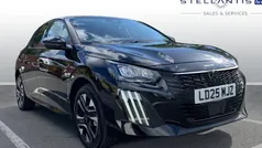 Used 2025 Peugeot 208 Allure Hatchback | £20,492 (Good price)