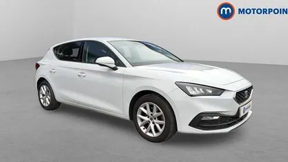 Used Seat Leon SE 110 HP (80 kW) 2023 Hatchback