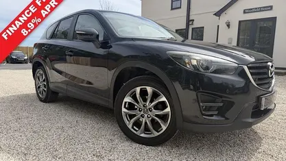 Used Mazda CX-5 Inclusive 150 HP (110 kW) 2017 SUV