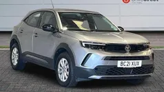 Grey Used 2021 Vauxhall Mokka S SUV | £12,750 (Good price)