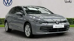 Grey Used 2025 VW Golf VIII Match Hatchback | £25,646 (Fair price)