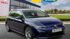 Used 2024 VW Golf VIII R-line Hatchback | £20,998 (Fair price)