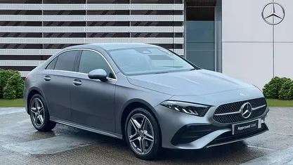 Used 2024 Mercedes A250 Executive Sedan | £24,733 (Fair price)