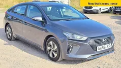 Used 2018 Hyundai Ioniq SE Sedan | £9,988 (Fair price)