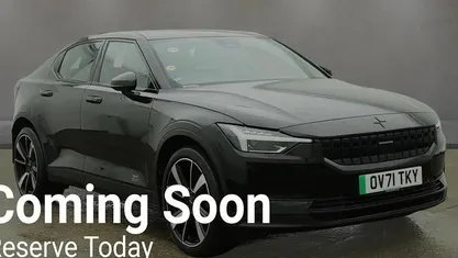 Used Polestar 2 Standard Range Single Motor 164 kW (224 HP) 2022 Hatchback