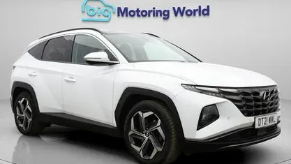 Used Hyundai Tucson Ultimate 150 HP (110 kW) 2024 SUV