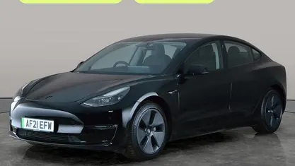 Used Tesla Model 3 Long Range AWD 258 kW (351 HP) 2023 Sedan
