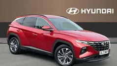 Used 2023 Hyundai Tucson Premium SUV | £21,894 (Fair price)