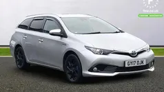 Used 2017 Toyota Auris Touring Sports Business Edition Estate | £12,499 (Fair price)