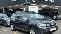 Used 2022 Dacia Duster Comfort SUV | £13,806 (Fair price)