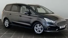 Used 2019 Ford Galaxy Titanium MPV | £11,895 (Fair price)