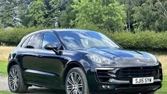 Used 2018 Porsche Macan S SUV | £17,990