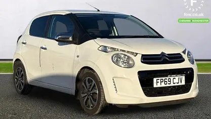 Used 2020 Citroën C1 Flair Hatchback | £8,199 (Fair price)