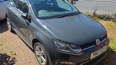 Used 2017 VW Polo Edition Hatchback | £11,488 (Fair price)