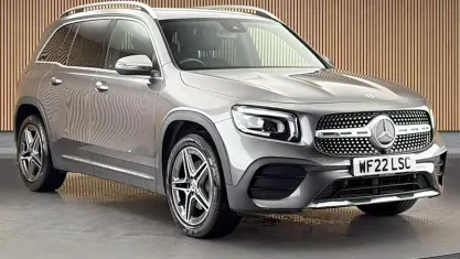 Used Mercedes GLB200 AMG line 163 HP (119 kW) 2022 SUV