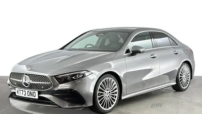 Used Mercedes A200 AMG Line Premium Plus 163 HP (119 kW) 2025 Sedan