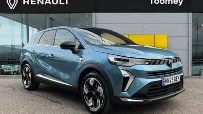 Used 2025 Renault Symbioz Techno SUV | £19,450 (Good price)