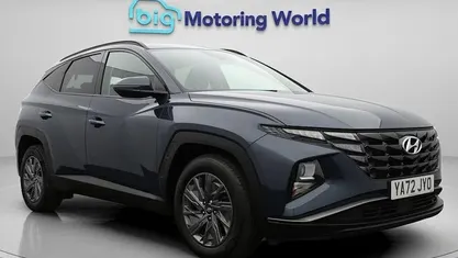 Used Hyundai Tucson SE 150 HP (110 kW) 2023 SUV