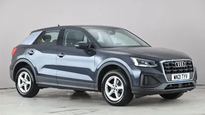 Begagnad Audi Q2 110 HK (80 kW) 2023 SUV