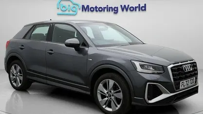 Used 2025 Audi Q2 S-Line SUV | £19,250 (Super price)