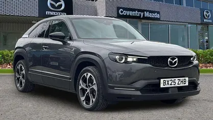 Used Mazda MX30 Exclusive-Line 170 HP (125 kW) 2025 SUV