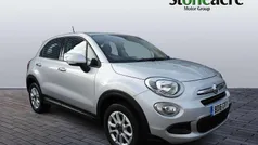 Grey Used 2016 Fiat 500X Pop SUV | £5,995 (Fair price)