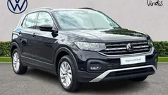 Used 2022 VW T-Cross Edition SUV | £15,790 (Fair price)