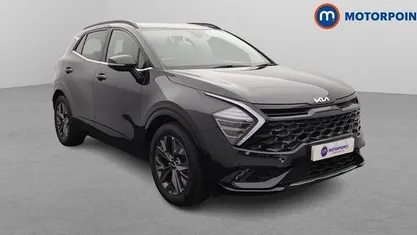 Used 2023 Kia Sportage GT-Line S SUV | £26,099 (Fair price)