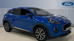 Used 2020 Ford Puma Gen-E Titanium Hatchback | £14,074 (Good price)