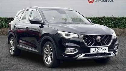 Used MG HS Excite 162 HP (119 kW) 2023 SUV