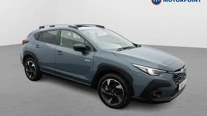 Used Subaru Crosstrek 136 HP (100 kW) 2024 Blue SUV