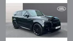 Black Used 2023 Land Rover Range Rover Sport Autobiography SUV | £74,008 (Fair price)