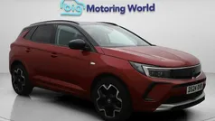 Used 2024 Vauxhall Grandland X Ultimate SUV | £18,100 (Fair price)