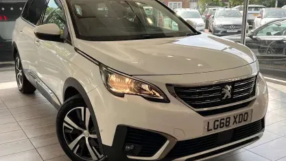 Used Peugeot 5008 Allure 131 HP (96 kW) 2020 SUV