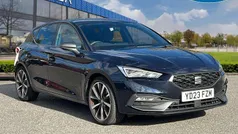 Used 2023 Seat Leon FR Sport Hatchback | £18,590 (Fair price)