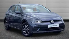 Used 2022 VW Polo Life Hatchback | £16,195 (Fair price)