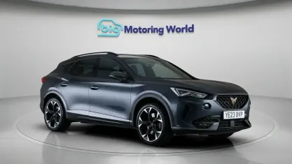 Usado Cupra Formentor VZ2 245 CV (180 kW) 2023 Gris SUV
