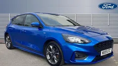 Used 2019 Ford Focus ST-Line Hatchback | £12,122 (Fair price)
