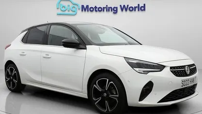Used Vauxhall Corsa Edition 75 HP (55 kW) 2022 Hatchback
