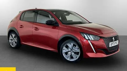 Used 2023 Peugeot 208 GTi Hatchback | £8,995 (Good price)