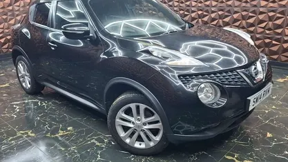 Used 2015 Nissan Juke Acenta Premium SUV | £5,999 (Fair price)