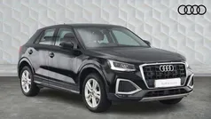 Black Used 2021 Audi Q2 Sport SUV | £18,000 (Fair price)