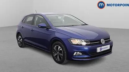 Used VW Polo Match 95 HP (69 kW) 2020 Hatchback