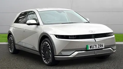 Used Hyundai Ioniq 5 Ultimate 160 kW (218 HP) 2022 SUV