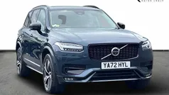 Blue Used 2023 Volvo XC90 Plus SUV | £41,490 (Fair price)